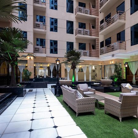 Time Ruba Hotel & Suites 메카 외부 사진