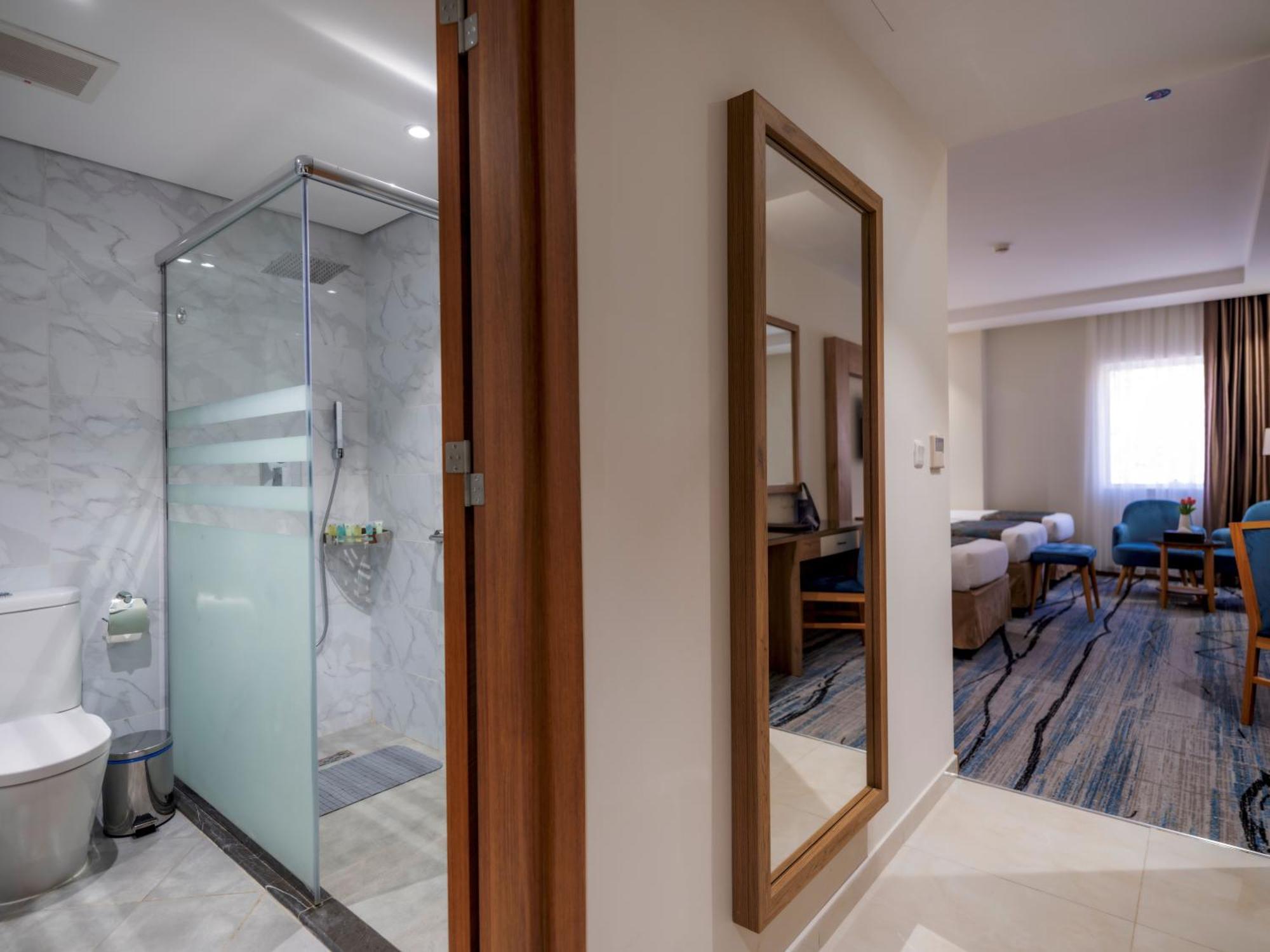 Time Ruba Hotel & Suites 메카 외부 사진