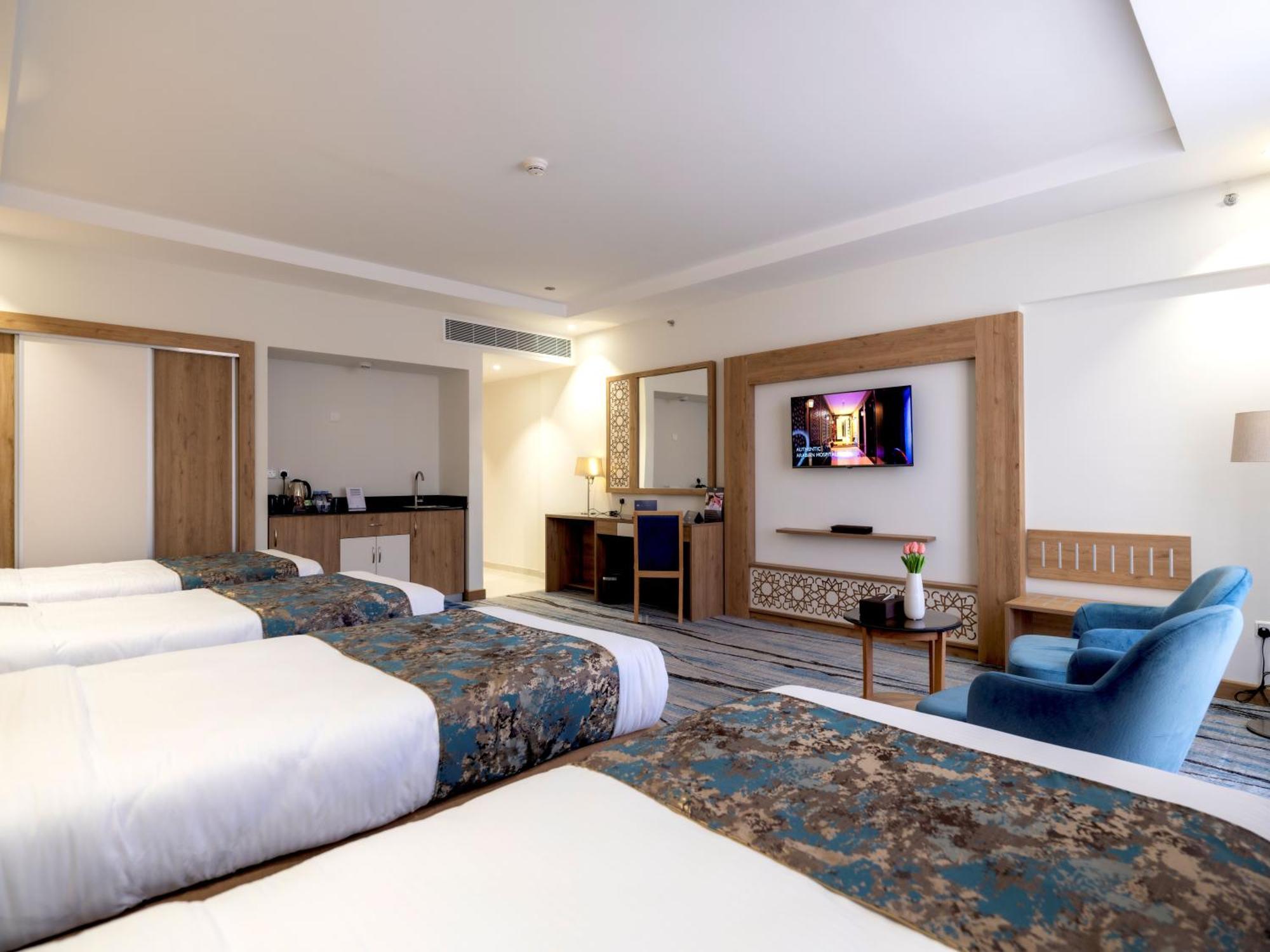 Time Ruba Hotel & Suites 메카 외부 사진