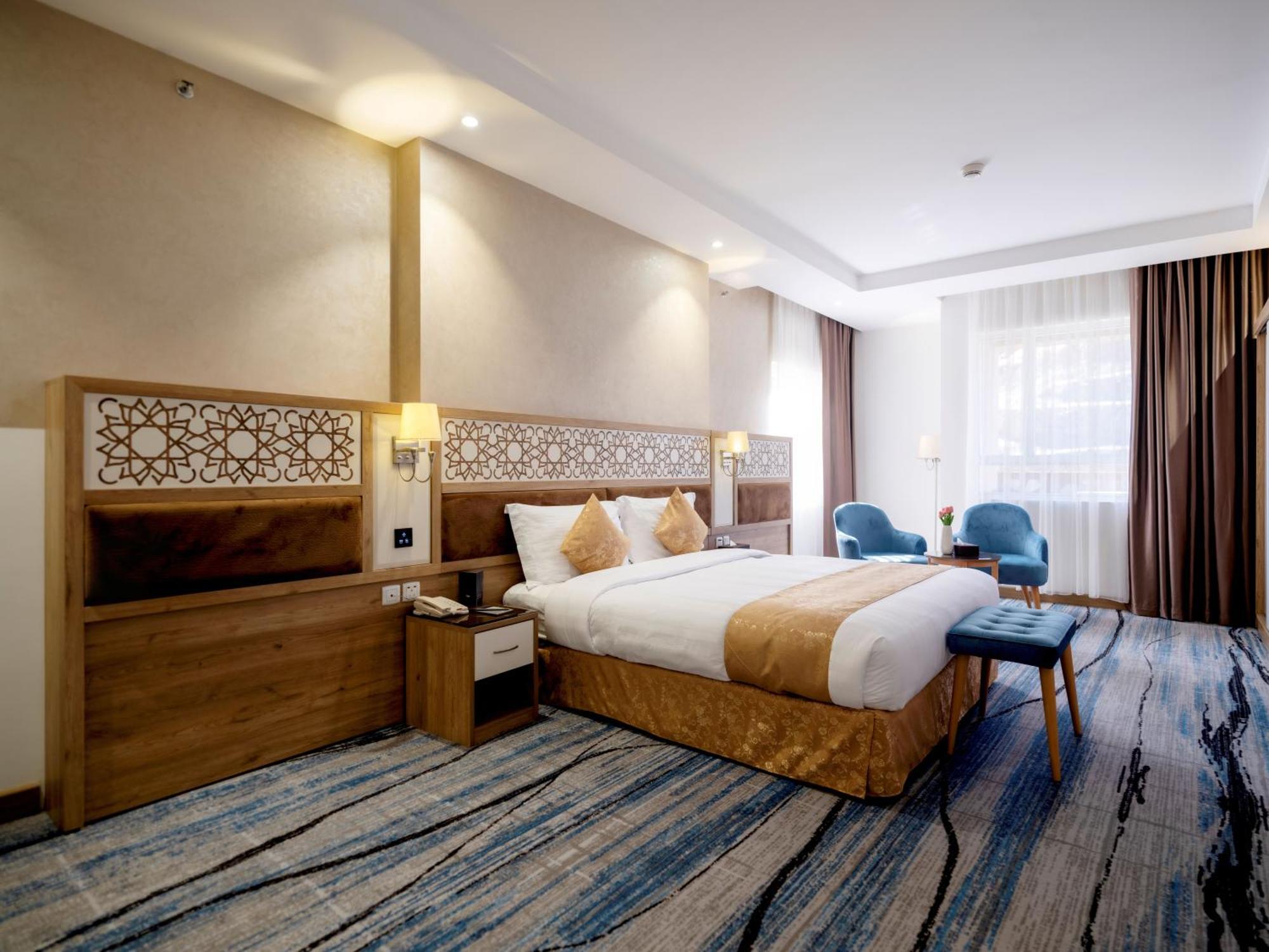 Time Ruba Hotel & Suites 메카 외부 사진