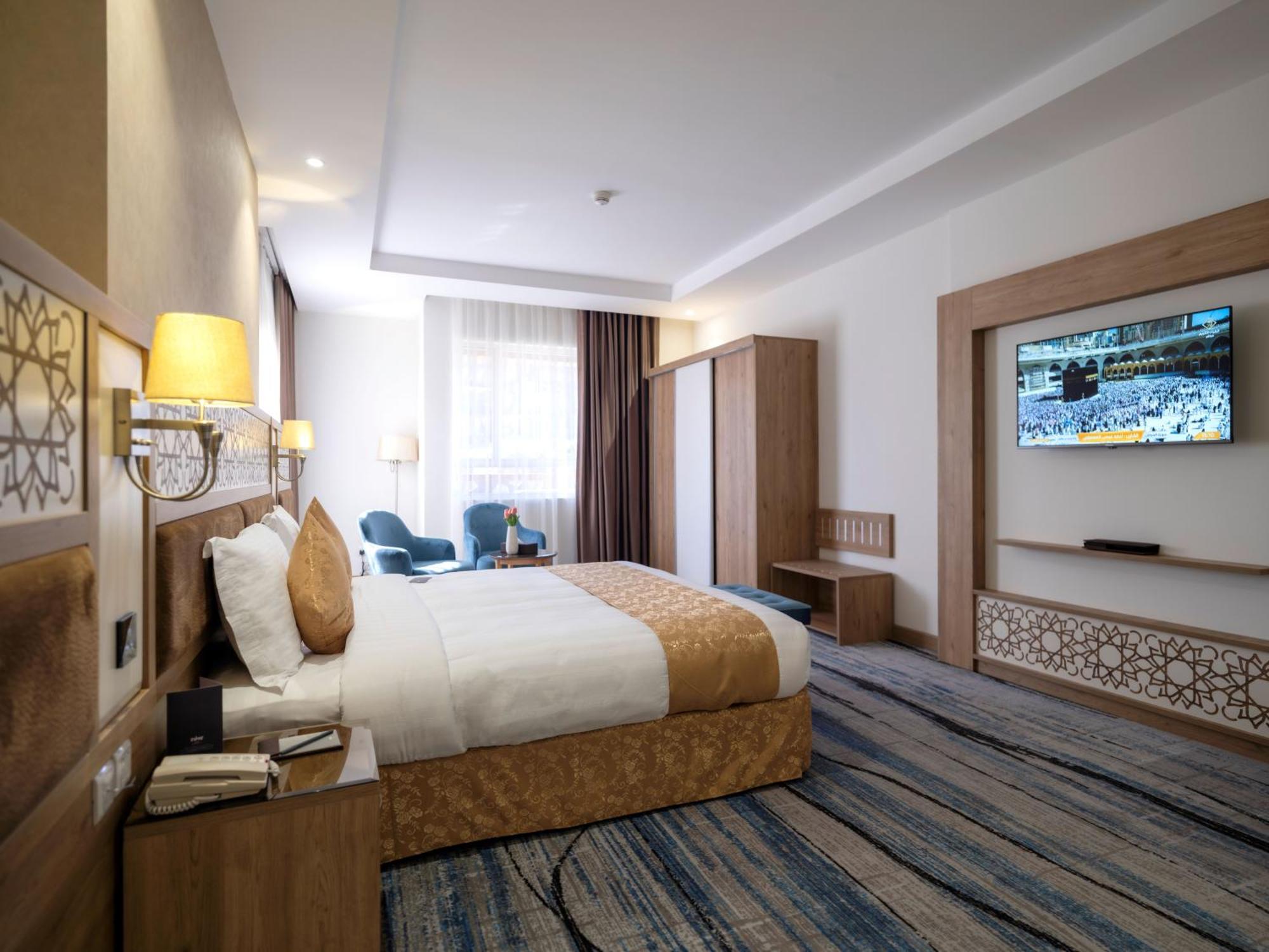 Time Ruba Hotel & Suites 메카 외부 사진