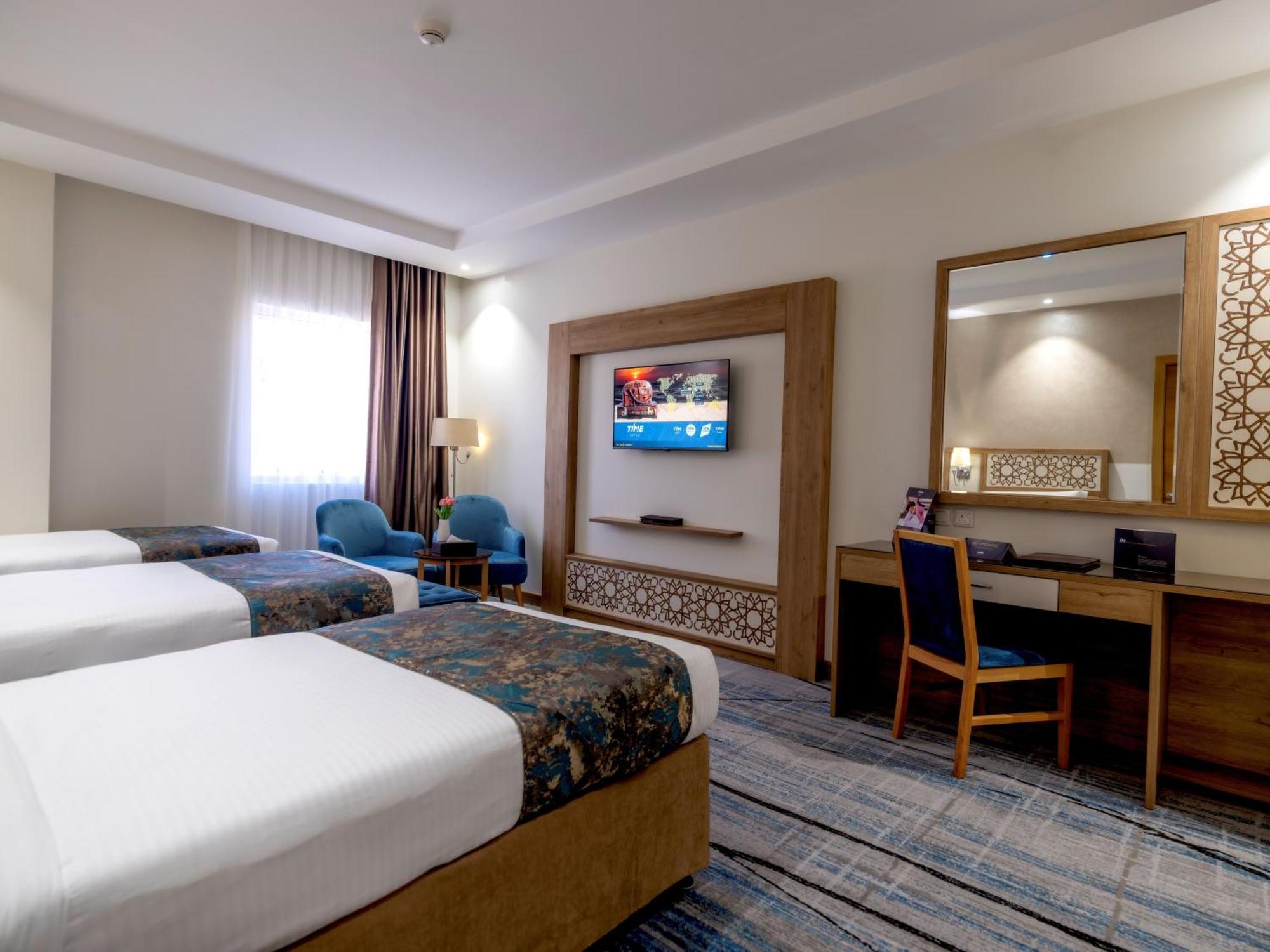 Time Ruba Hotel & Suites 메카 외부 사진
