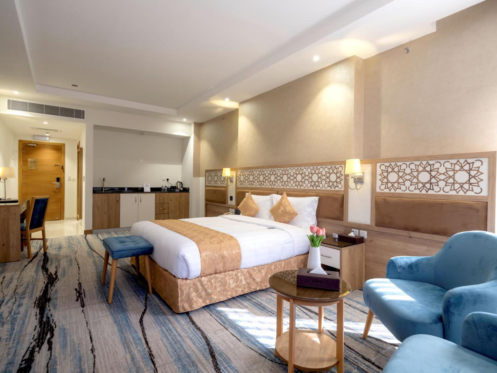Time Ruba Hotel & Suites 메카 외부 사진