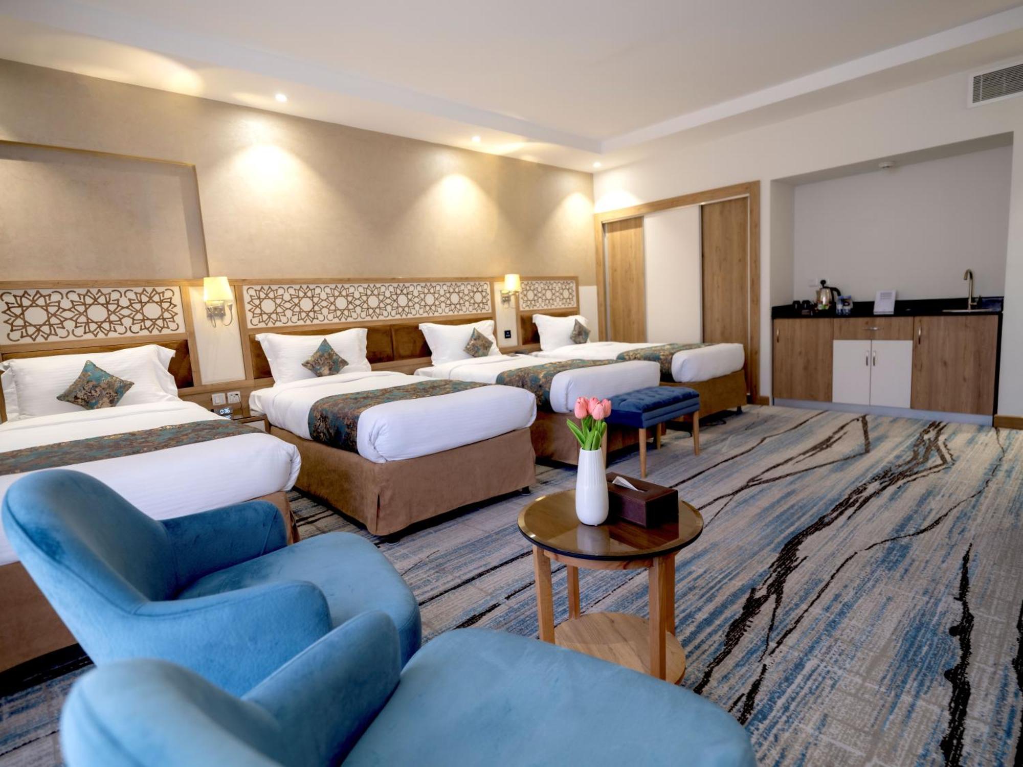 Time Ruba Hotel & Suites 메카 외부 사진