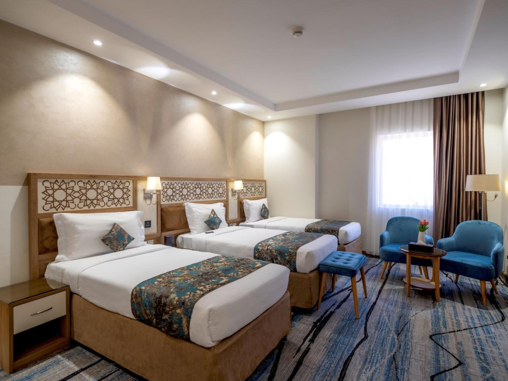 Time Ruba Hotel & Suites 메카 외부 사진