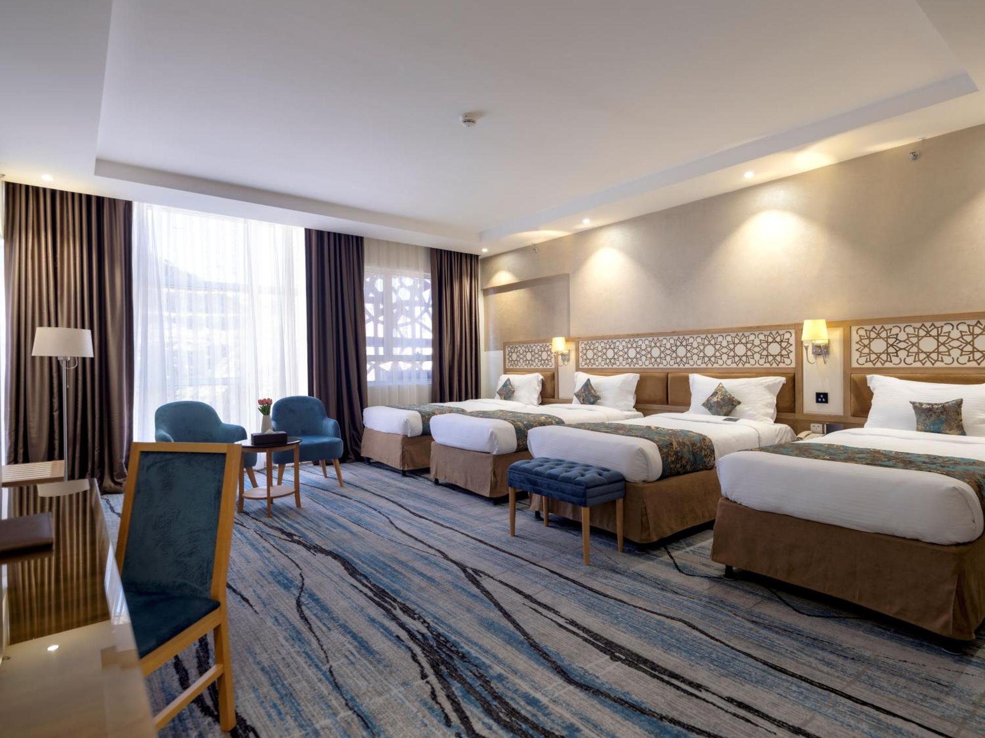 Time Ruba Hotel & Suites 메카 외부 사진