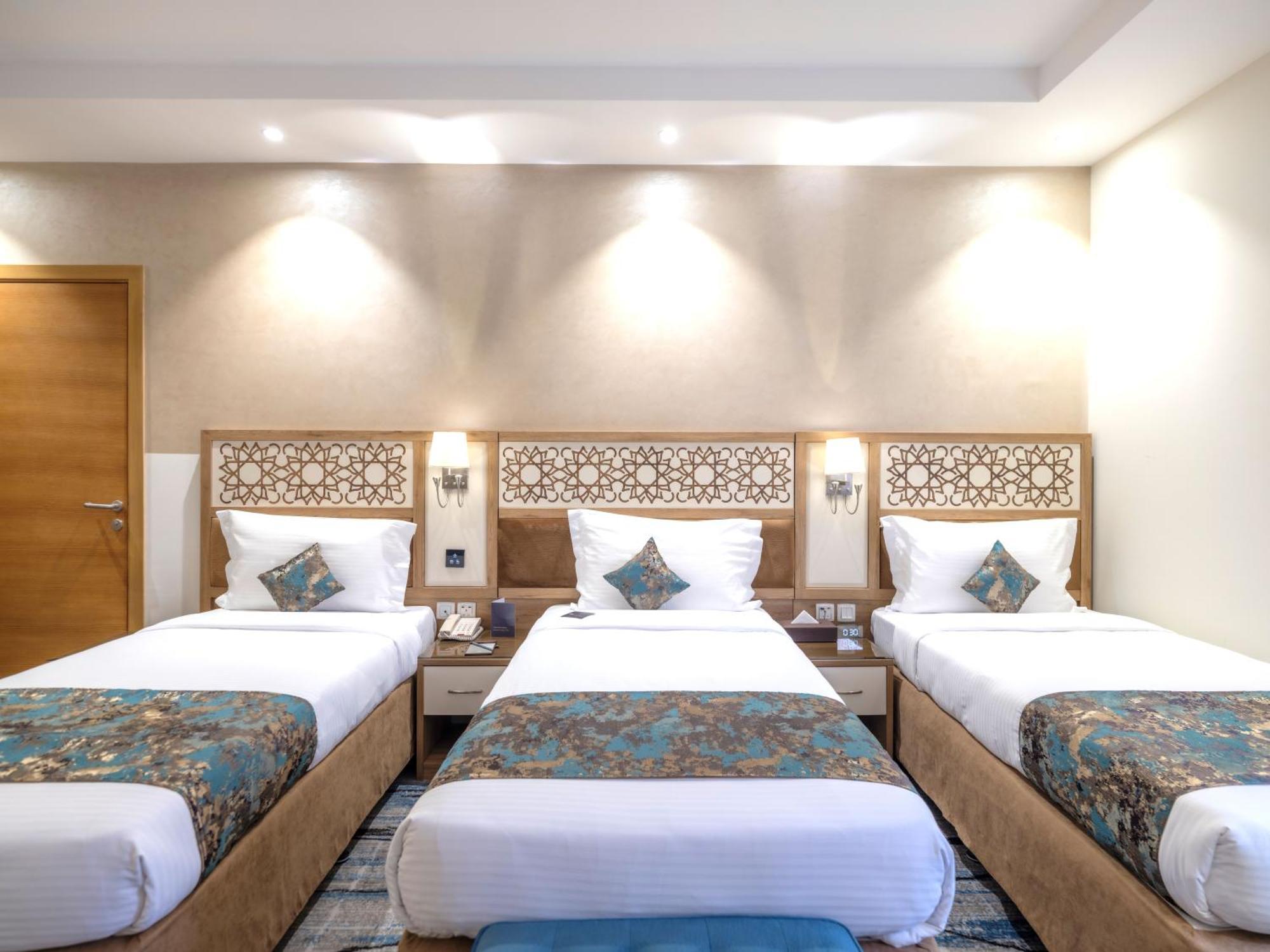 Time Ruba Hotel & Suites 메카 외부 사진