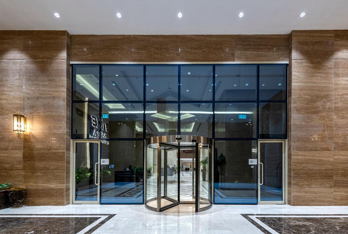 Time Ruba Hotel & Suites 메카 외부 사진