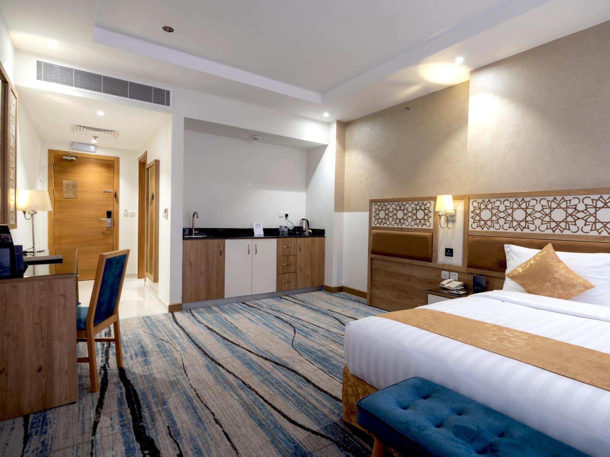 Time Ruba Hotel & Suites 메카 외부 사진