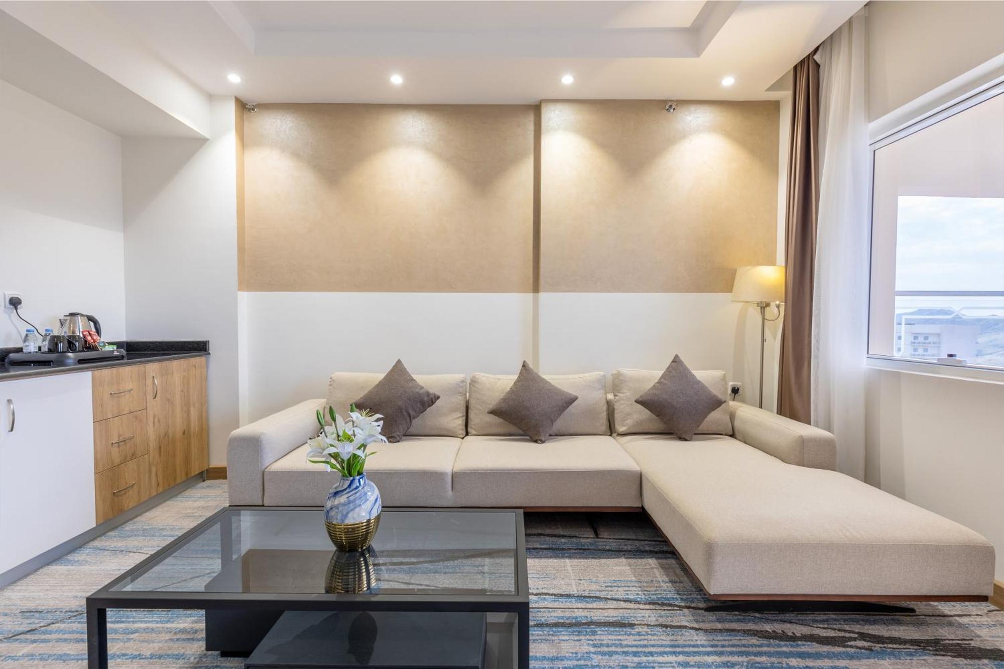 Time Ruba Hotel & Suites 메카 외부 사진