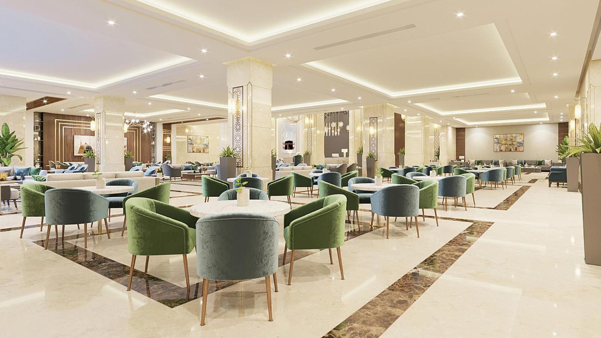Time Ruba Hotel & Suites 메카 외부 사진