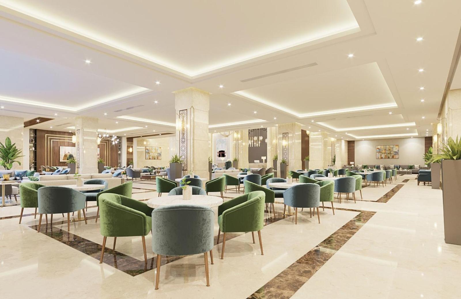 Time Ruba Hotel & Suites 메카 외부 사진