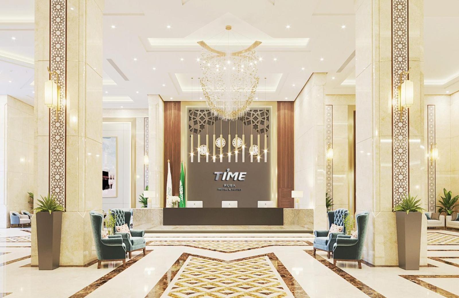 Time Ruba Hotel & Suites 메카 외부 사진