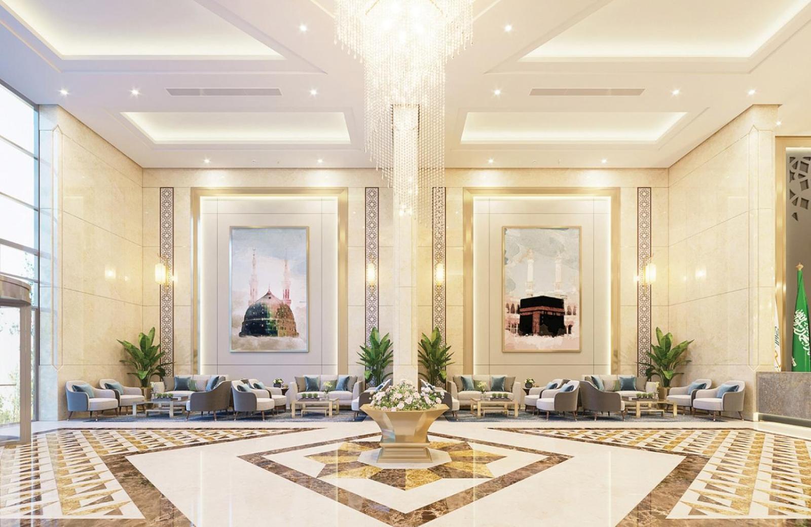Time Ruba Hotel & Suites 메카 외부 사진