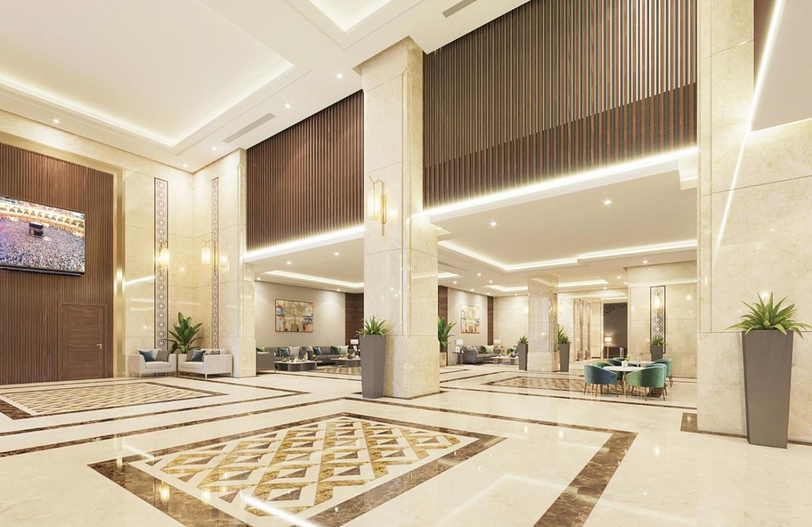 Time Ruba Hotel & Suites 메카 외부 사진