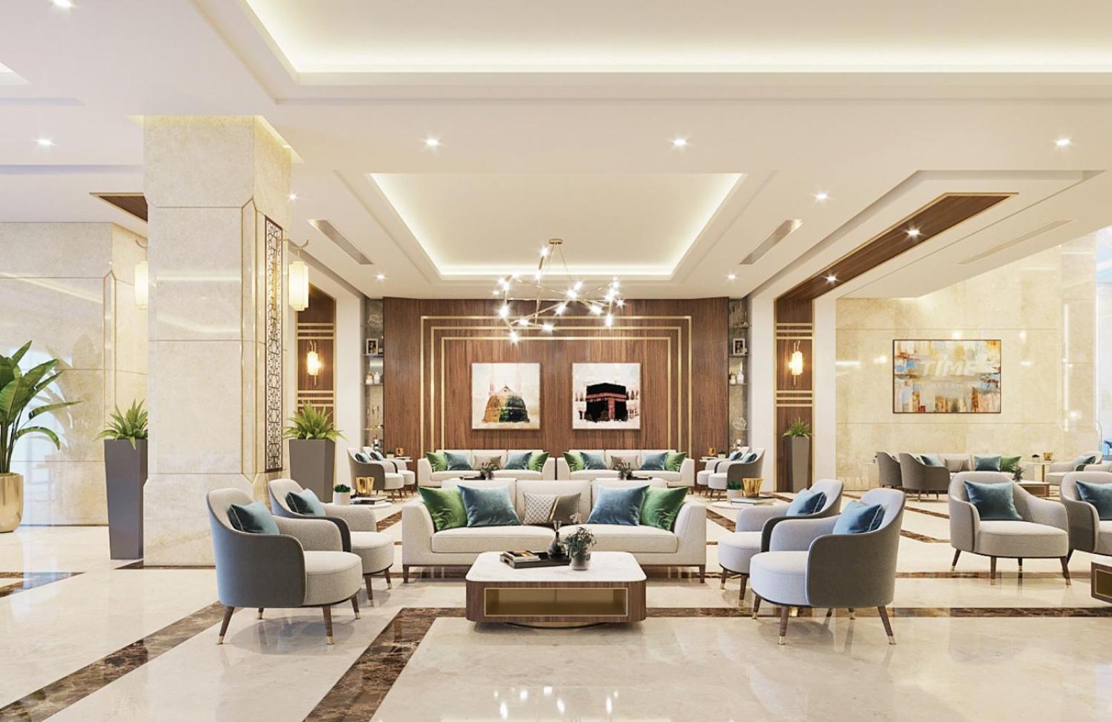 Time Ruba Hotel & Suites 메카 외부 사진