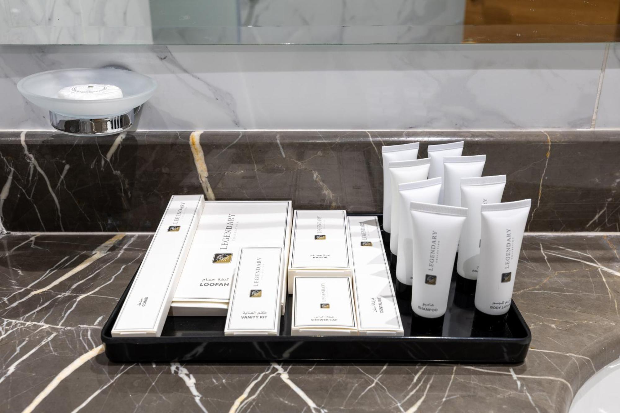Time Ruba Hotel & Suites 메카 외부 사진