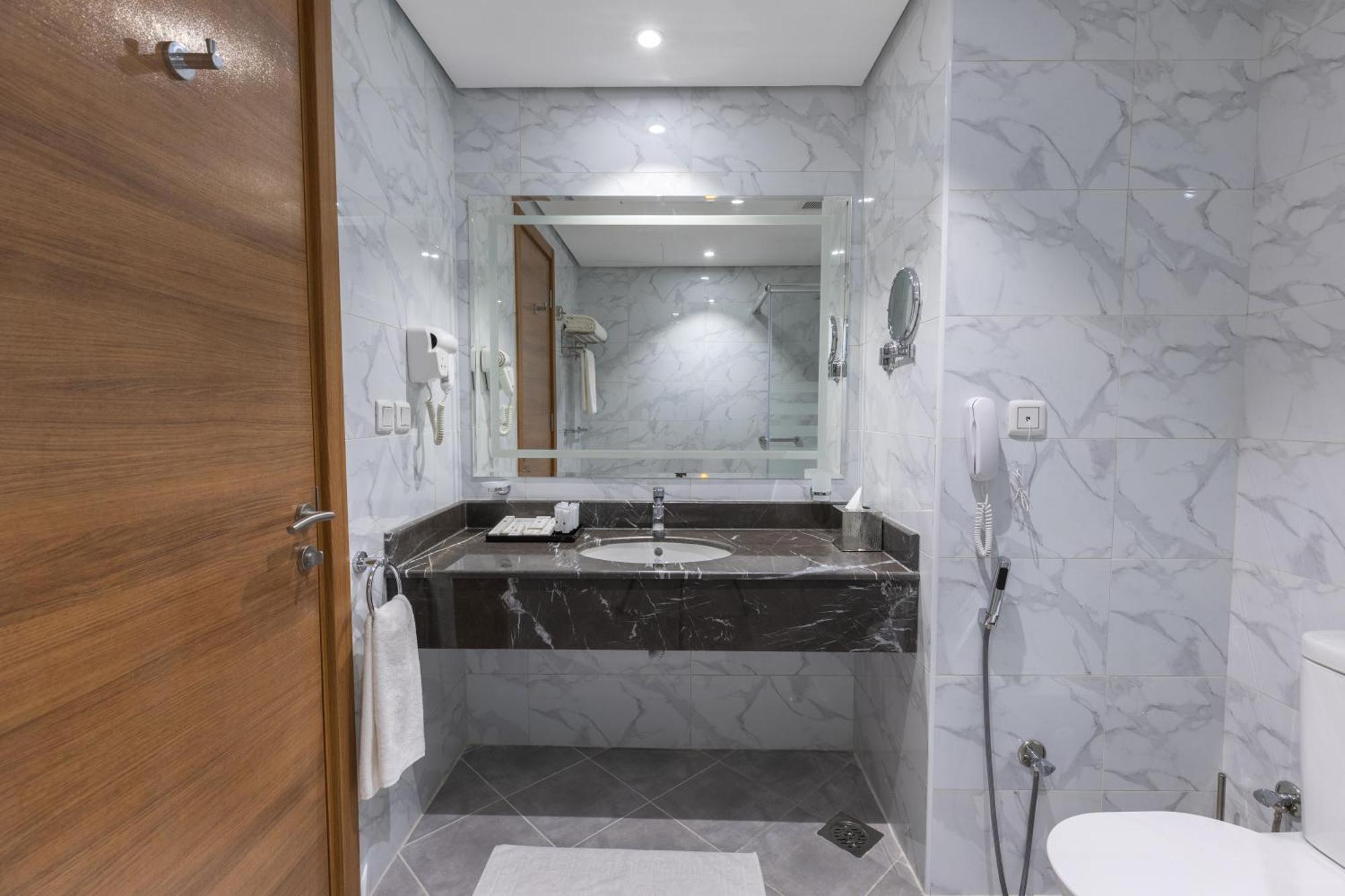 Time Ruba Hotel & Suites 메카 외부 사진