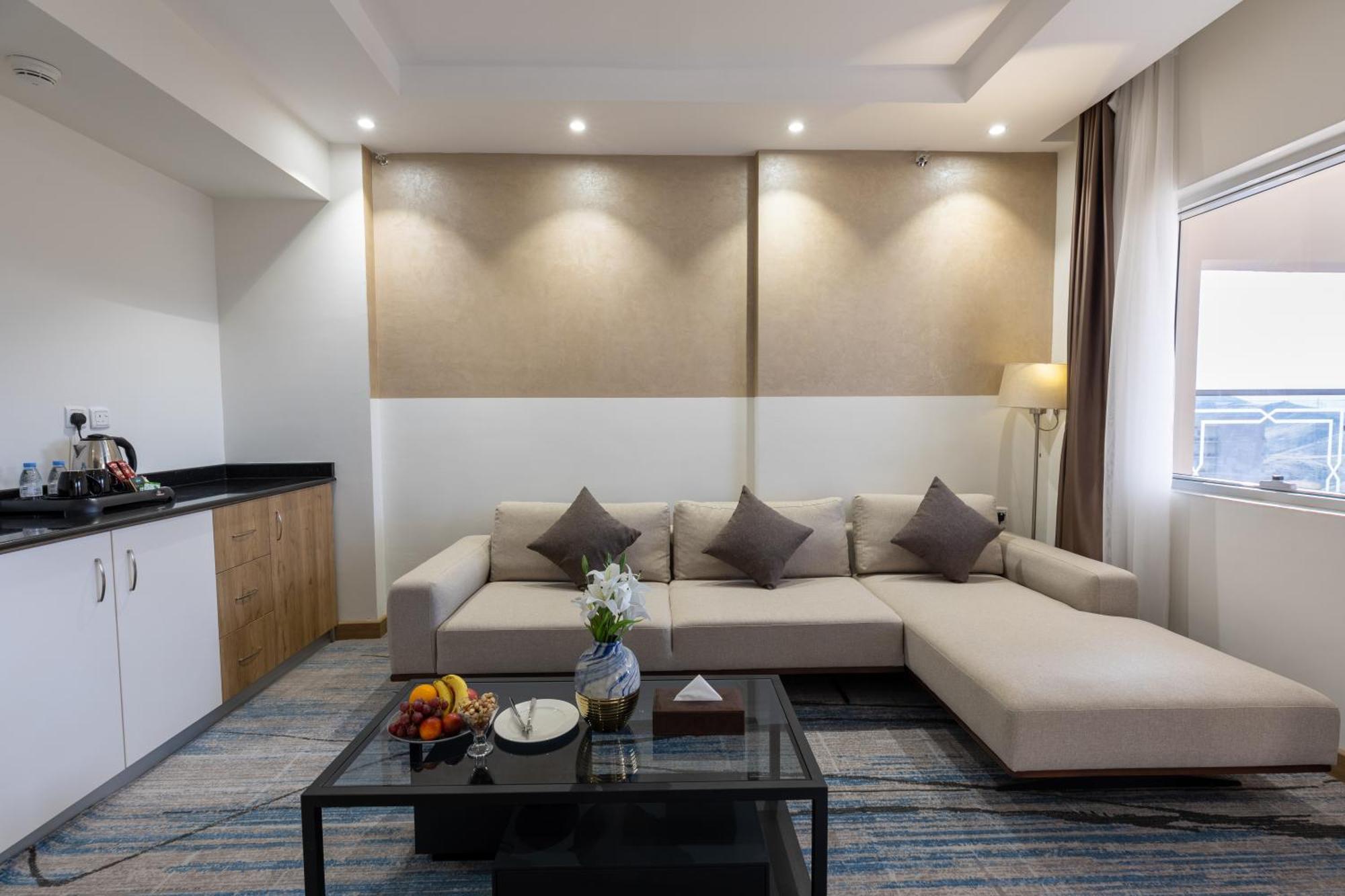 Time Ruba Hotel & Suites 메카 외부 사진