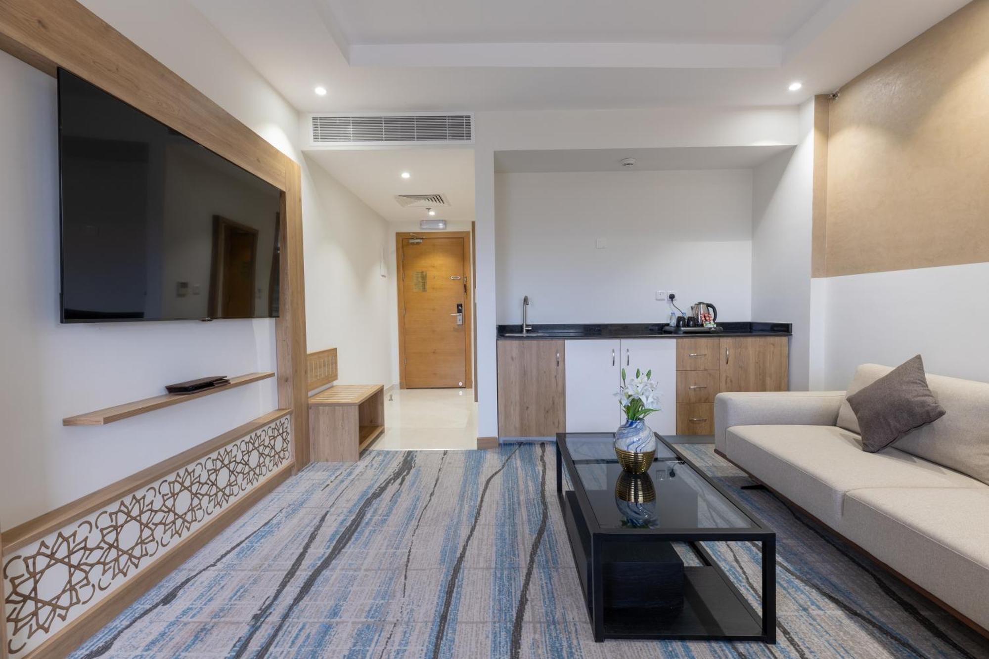 Time Ruba Hotel & Suites 메카 외부 사진