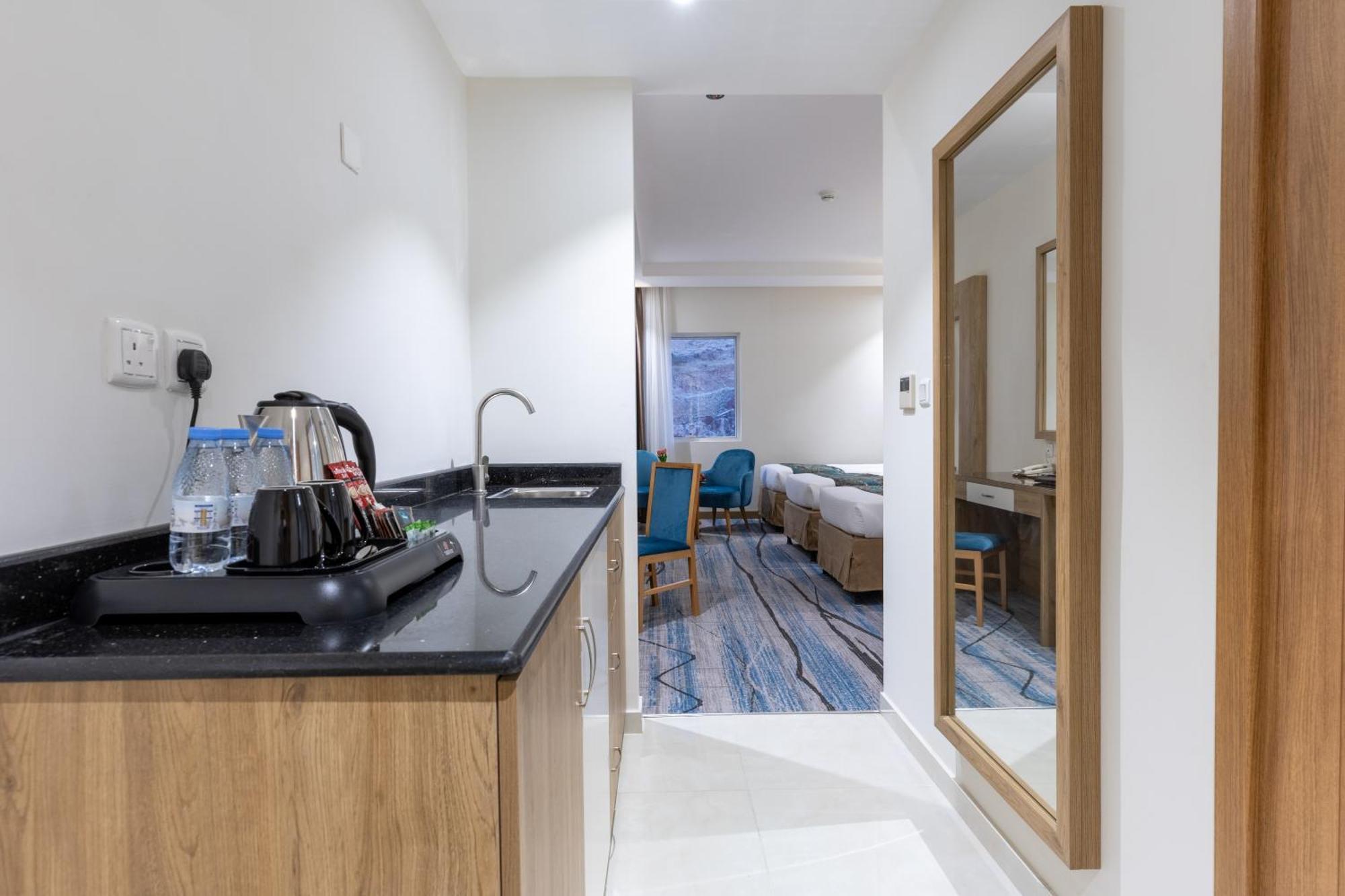 Time Ruba Hotel & Suites 메카 외부 사진