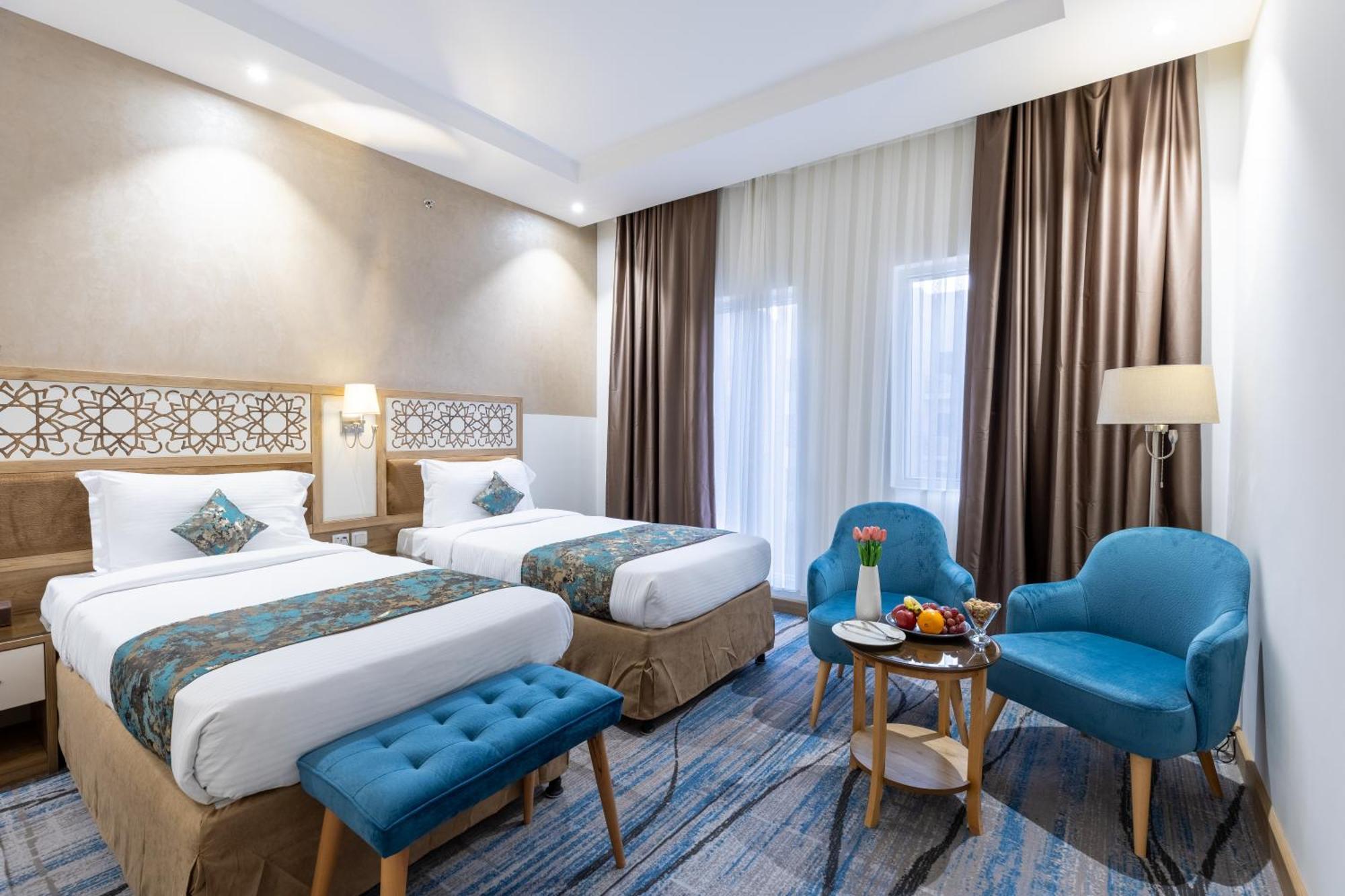 Time Ruba Hotel & Suites 메카 외부 사진
