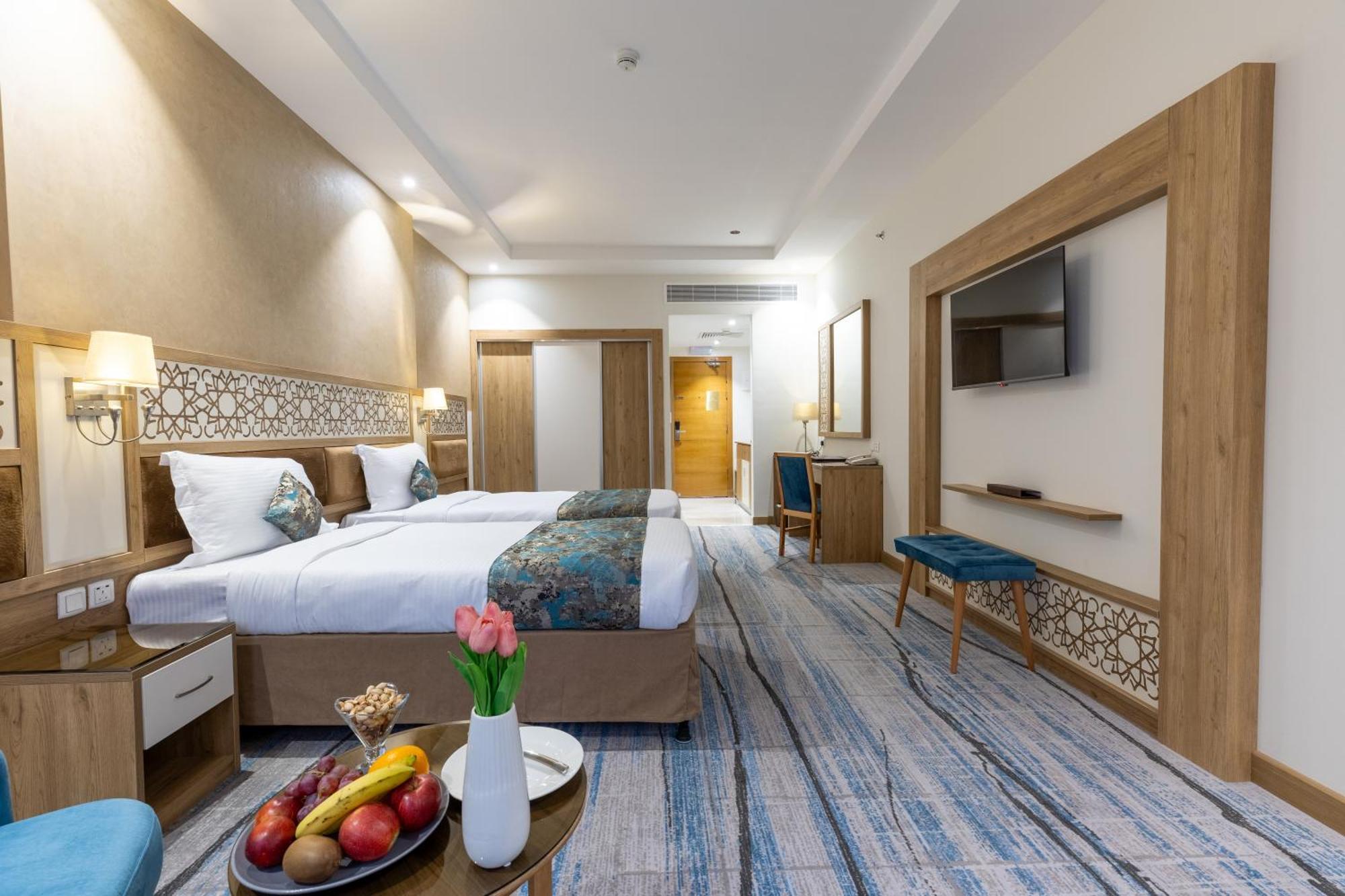 Time Ruba Hotel & Suites 메카 외부 사진