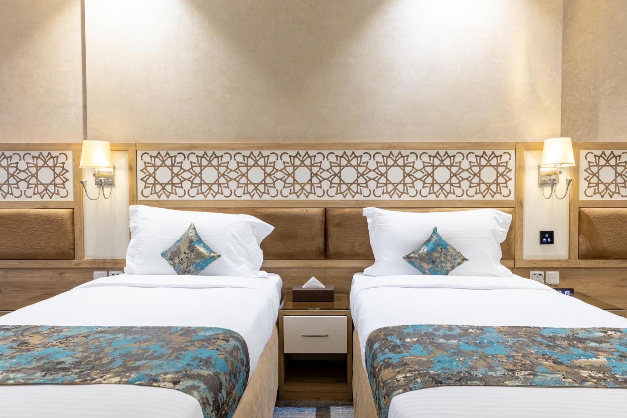 Time Ruba Hotel & Suites 메카 외부 사진