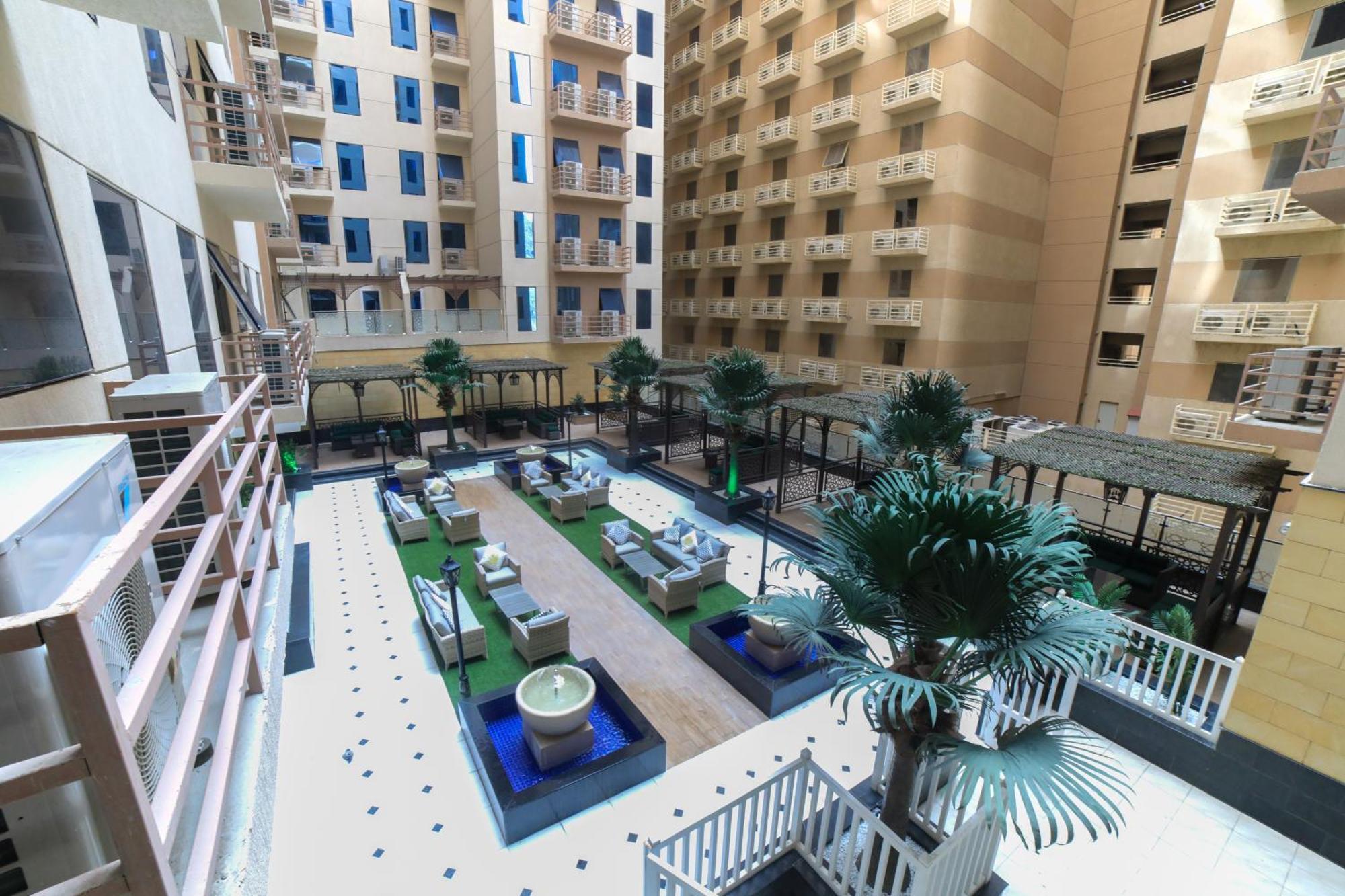 Time Ruba Hotel & Suites 메카 외부 사진