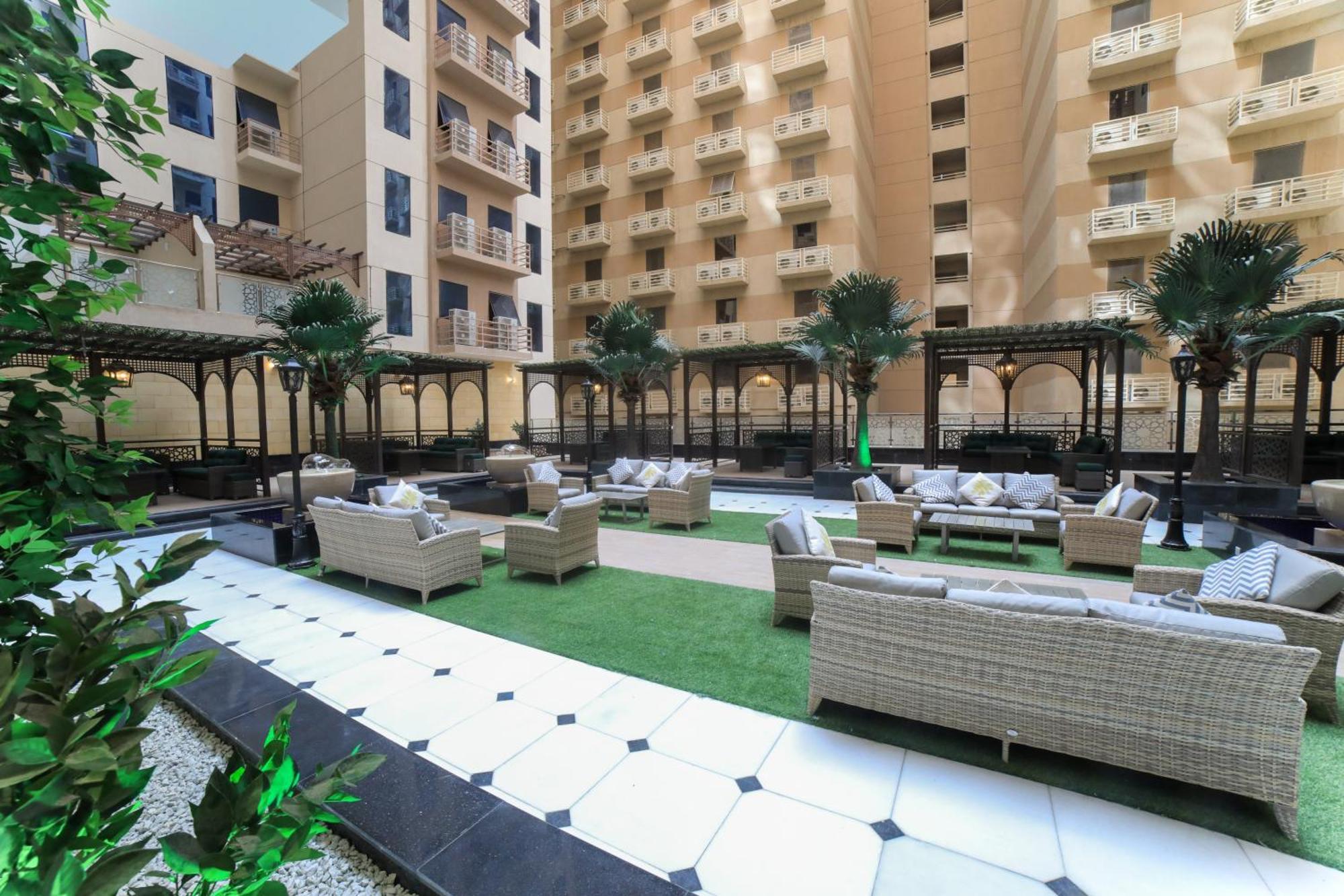 Time Ruba Hotel & Suites 메카 외부 사진