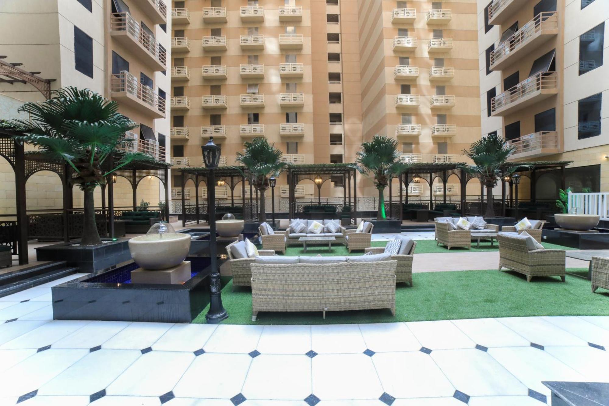 Time Ruba Hotel & Suites 메카 외부 사진