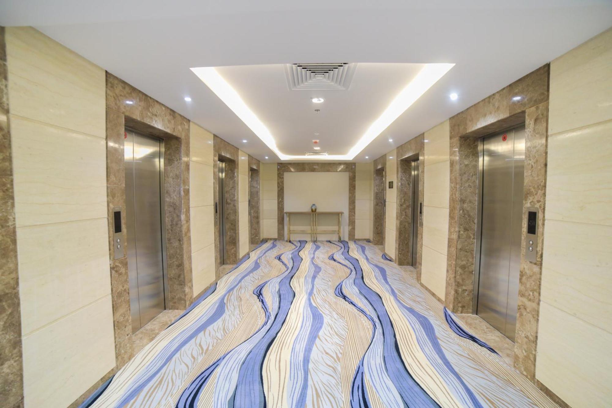 Time Ruba Hotel & Suites 메카 외부 사진