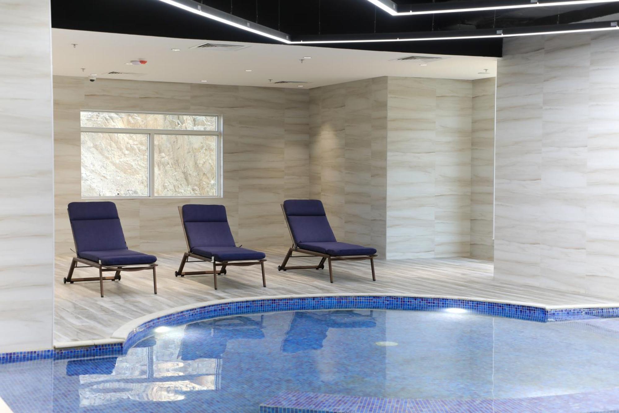Time Ruba Hotel & Suites 메카 외부 사진