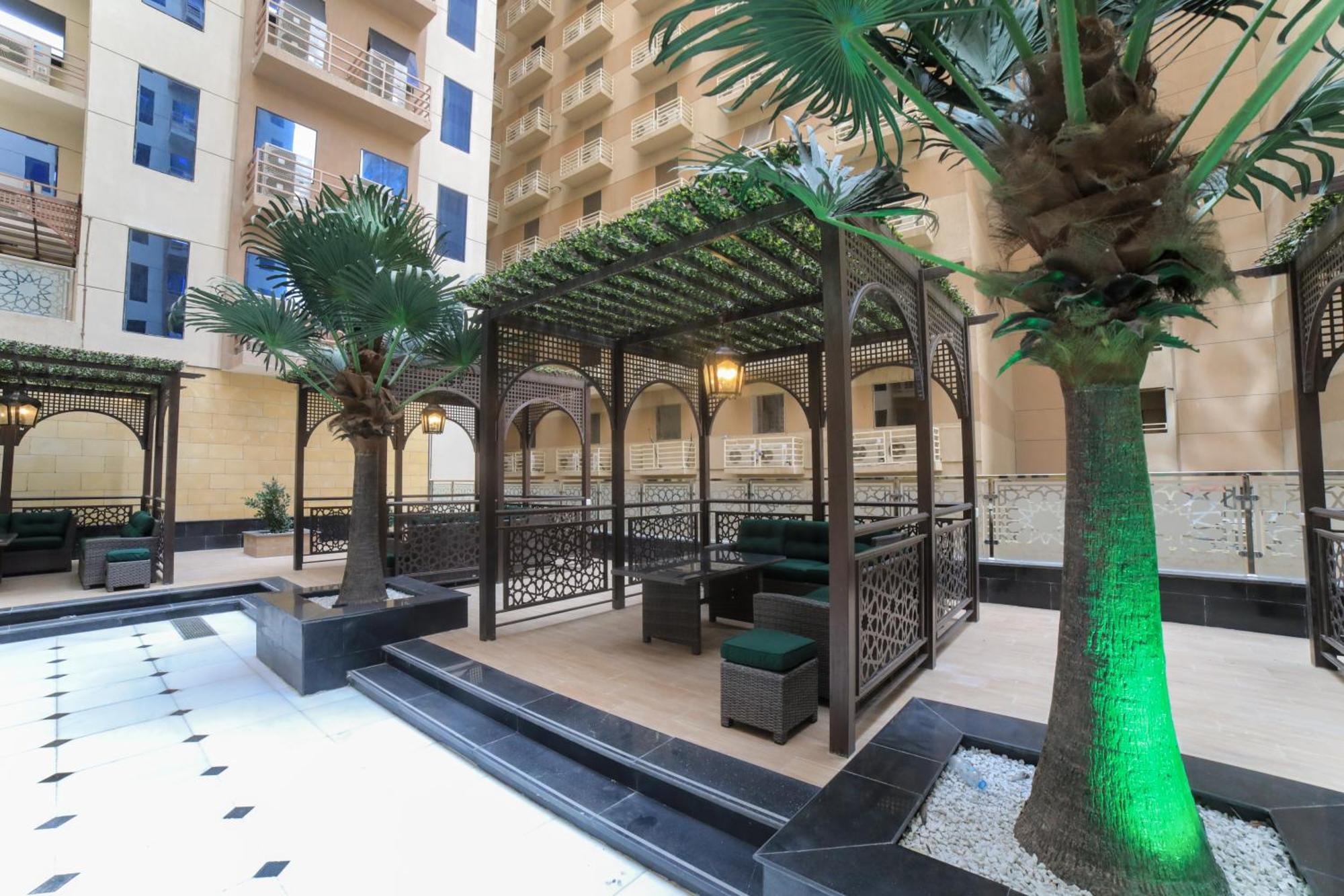 Time Ruba Hotel & Suites 메카 외부 사진
