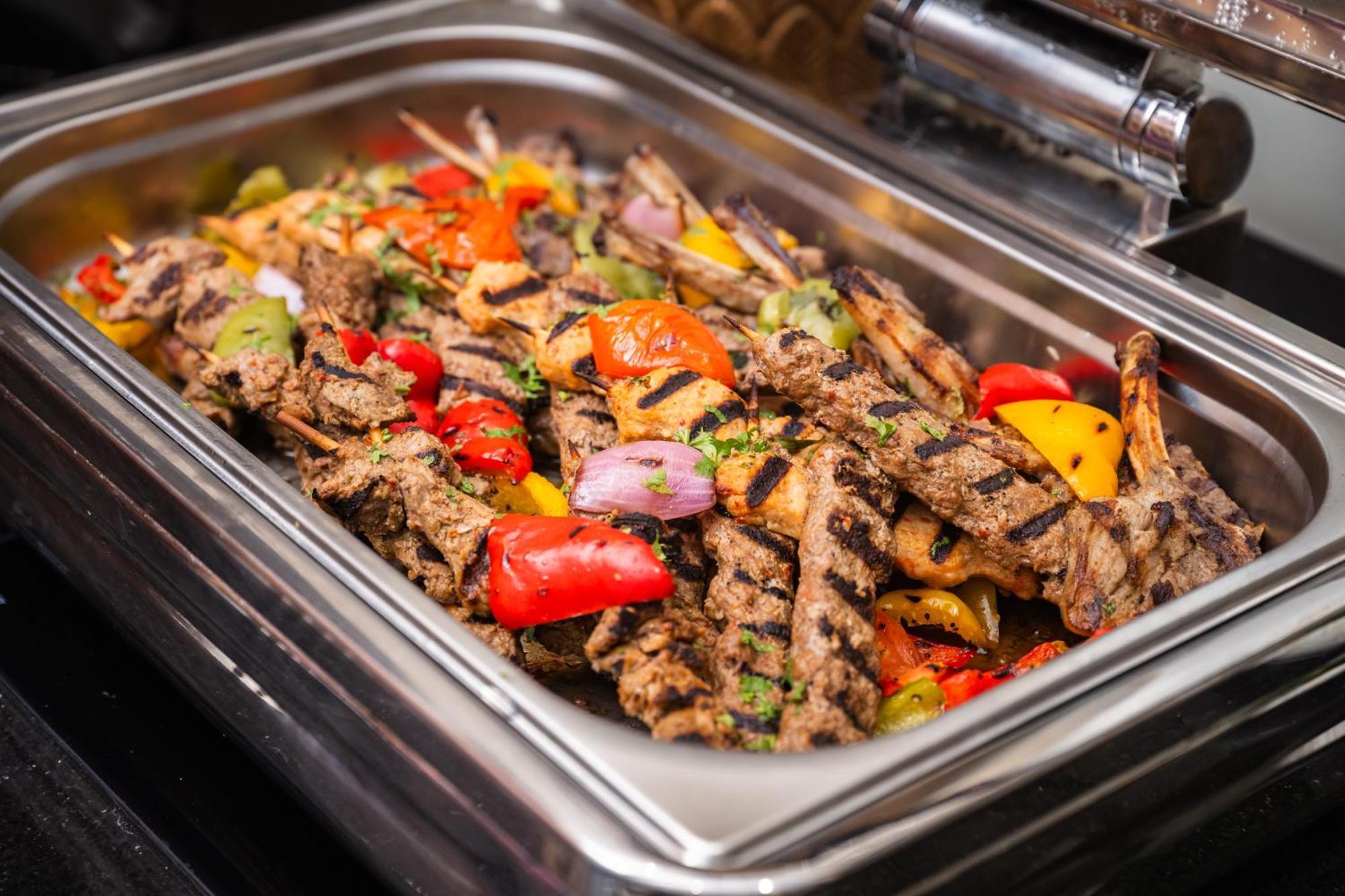Time Ruba Hotel & Suites 메카 외부 사진