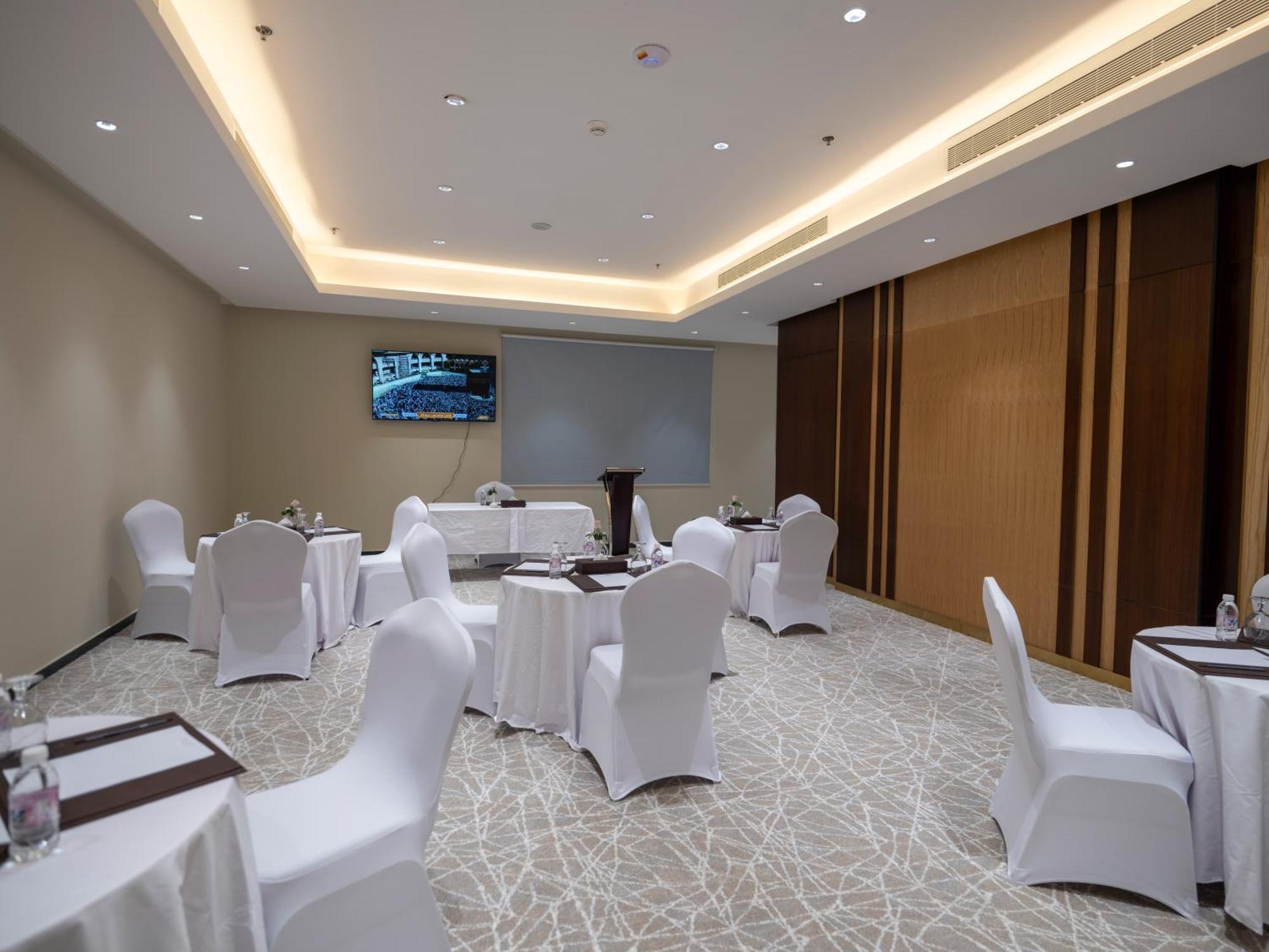 Time Ruba Hotel & Suites 메카 외부 사진
