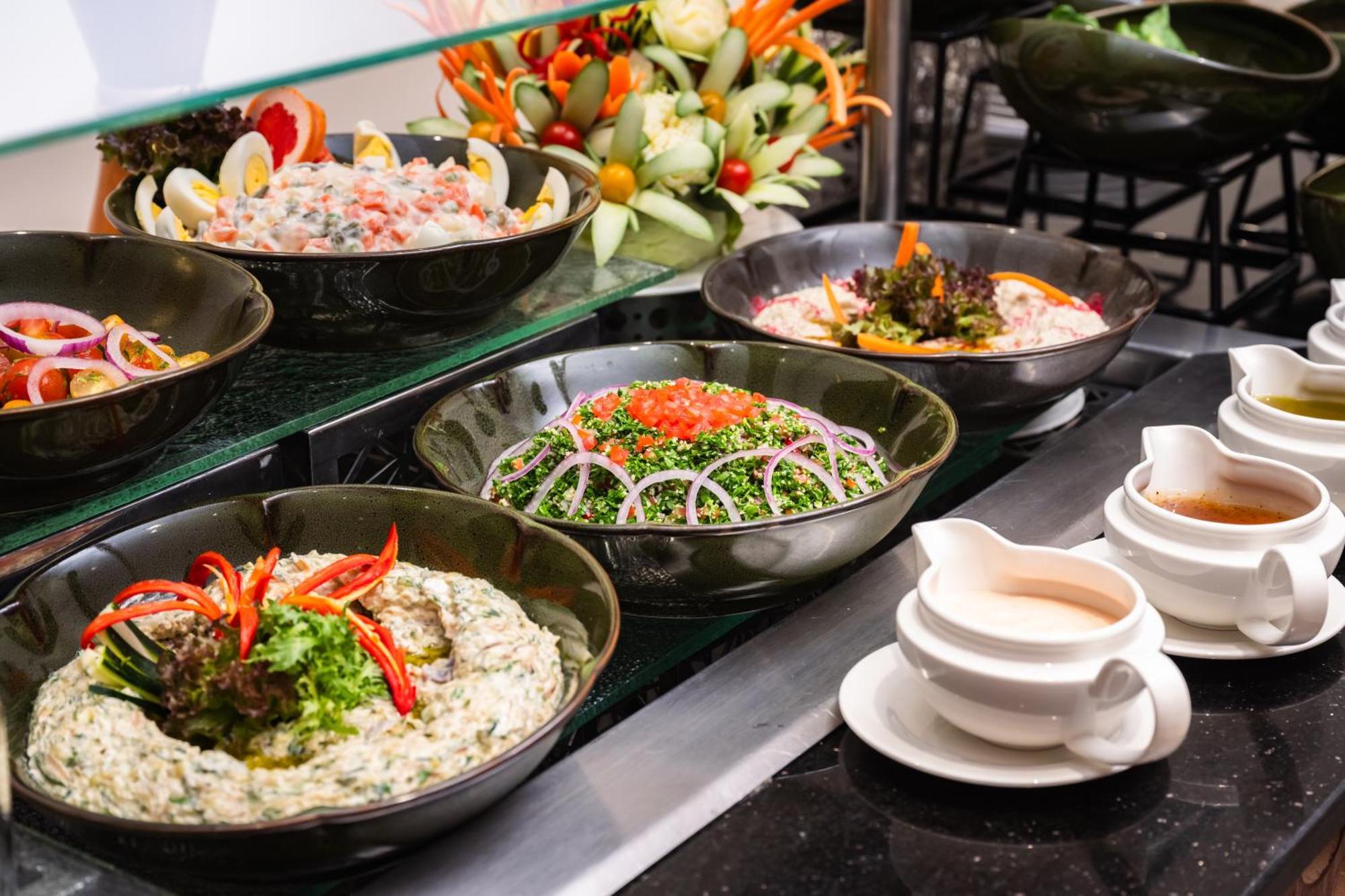 Time Ruba Hotel & Suites 메카 외부 사진