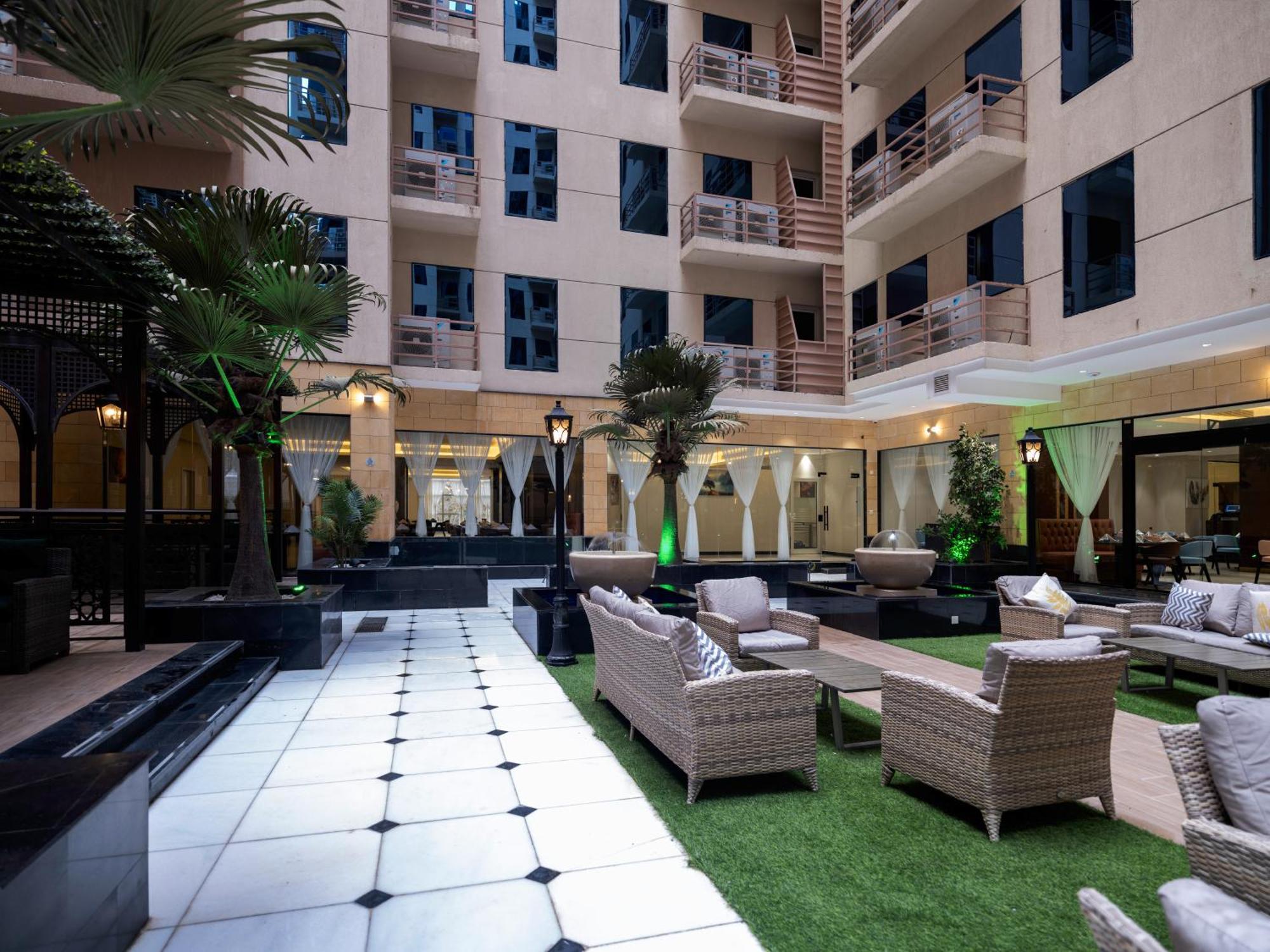 Time Ruba Hotel & Suites 메카 외부 사진