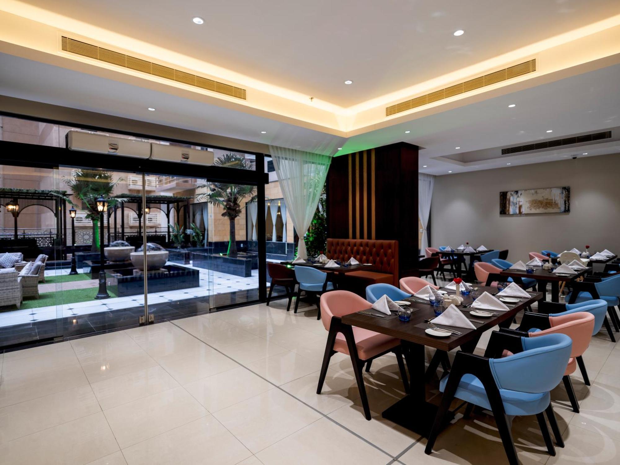 Time Ruba Hotel & Suites 메카 외부 사진