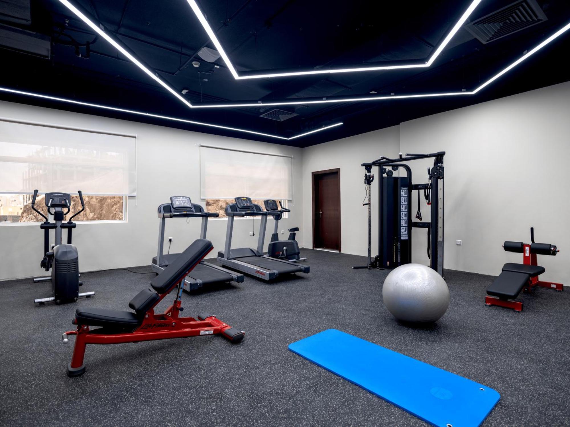 Time Ruba Hotel & Suites 메카 외부 사진